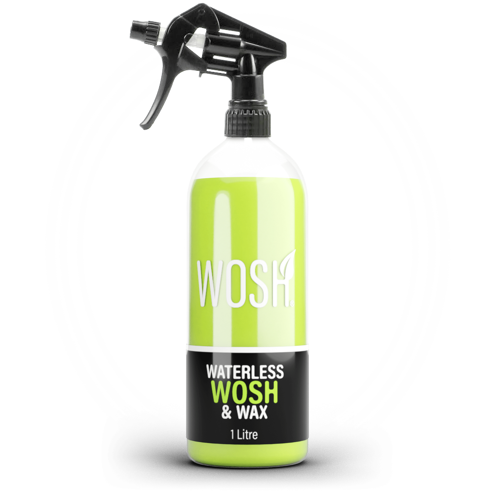 Waterless WOSH & Wax